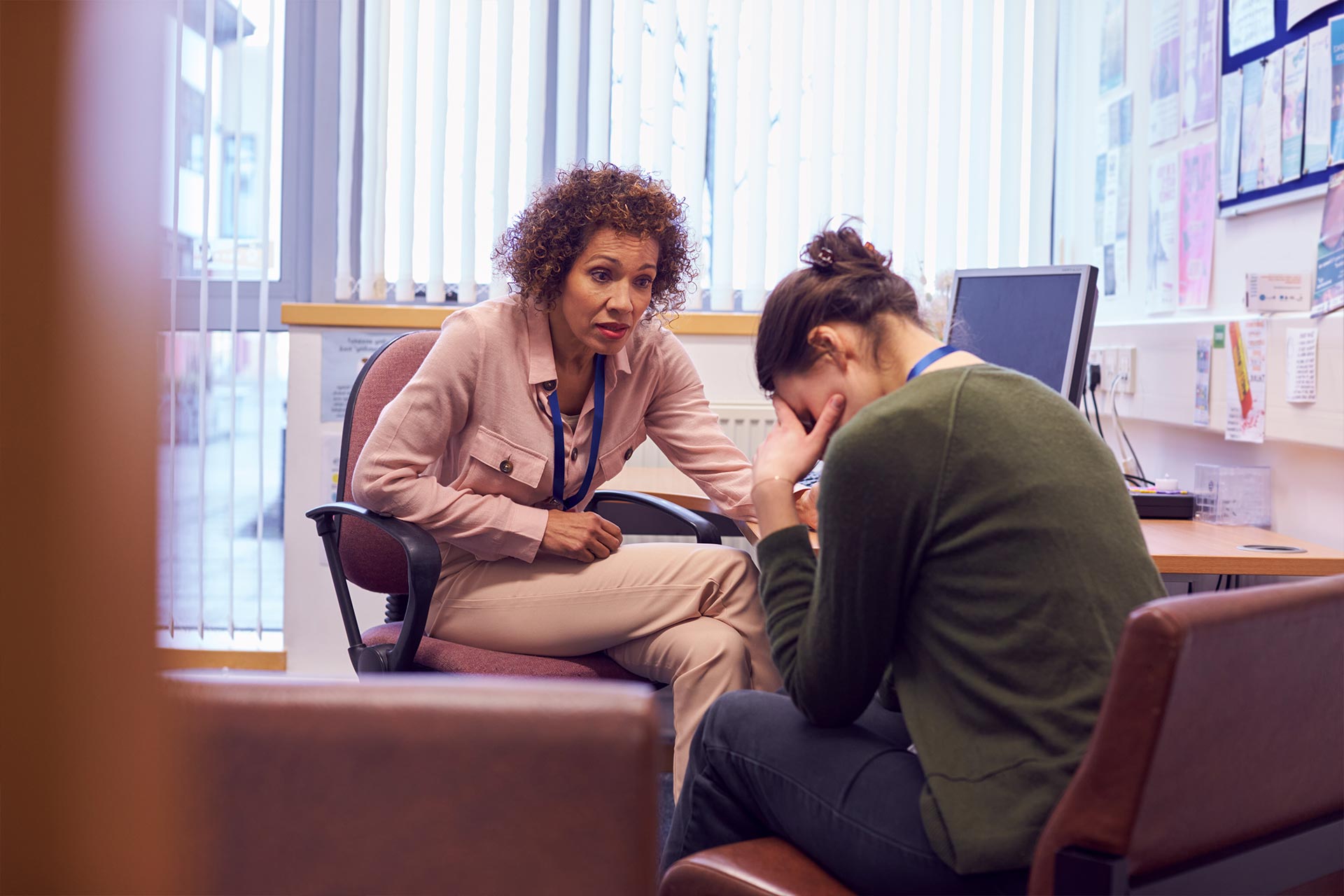 Crisis Support Services